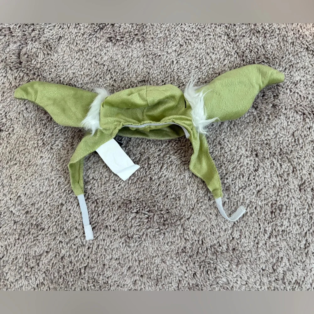Rubie’s Star Wars Classic Yoda Pet Headpiece